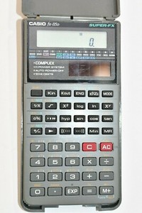 CASIO FX115-MS Scientific Calculator with 300 Built-in Functions | HyperCalc