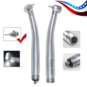 NSK PANA MAX Dental LED Optic E-generator Handpiece High Speed Turbine SU 2/4 - Picture 1 of 37