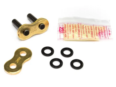 Kettenschloss Kette Nietschloss Niet Schloss DID 530ZVMX G&G ZJ530ZVMX - Bild 1 von 4