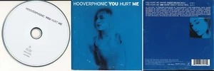 HOOVERPHONIC CD SINGLE YOU HURT ME - Picture 1 of 1