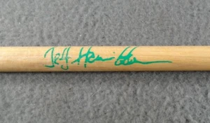 Diana Krall show JEFF HAMILTON DRUM STICK concerto usato Regal Tip - Foto 1 di 7