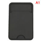 Mobile Phone Silicone Mobile Phone Back Paste Card Holder Set Bus Access WF