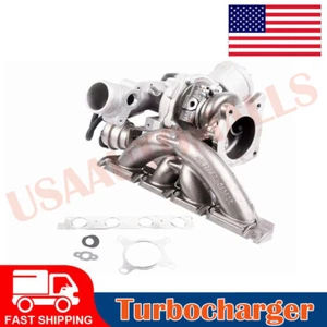 For Audi A4 2.0T B7 BUL BWE BWT K03 2005 2006 2007 2008 2009 Turbo Turbocharger - Picture 1 of 13