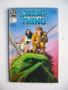 SWAMP THING VOLUME 2 N°86 VO EN EXCELLENT ÉTAT / VERY FINE / NEAR MINT - Imagen 1 de 2