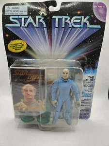 1995 Star Trek The Next Generation The Traveler Playmates - Sealed & Vintage - Picture 1 of 4