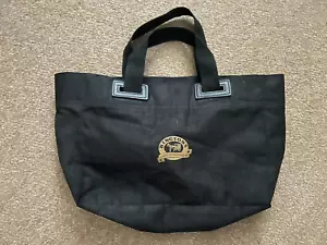Ringtons - Borsa tote estensibile - Nera - Pubblicità tè - Difficile da trovare - Foto 1 di 8