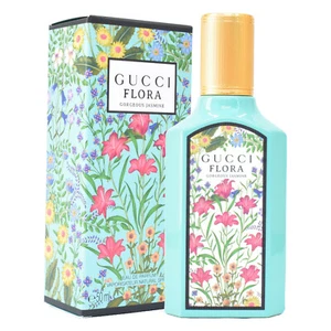 Gucci Flora Gorgeous Jasmine Eau de Parfum 50 ml Premium Mujer Fragancia EDP Spray - Imagen 1 de 3