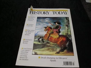 History Today July 1996 - Picture 1 of 1
