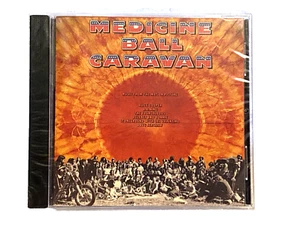 MEDICINE BALL CARAVAN Original Soundtrack *SEALED* CD B.B. King Alice Cooper - Picture 1 of 2