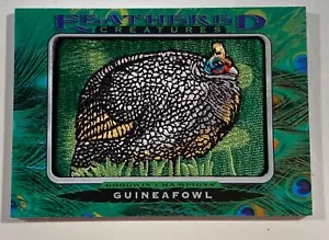 Toppe prodotte Upper Deck Goodwin Champions 2021 creature piumate #FC26 - Foto 1 di 4