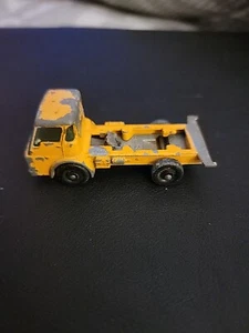 Matchbox Diecast Series Lesney No. 4 Dodge Stake Truck Vintage 1960s England - Picture 1 of 4