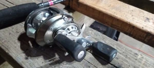 Abu Garcia ORRA SX Baitcast Reel with the intent to use but never got line on it - Picture 1 of 6