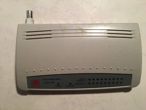 ENCORE 8 PORT MINI HUB ESH-709 W COAX , POWER ADAPTER - Picture 1 of 4
