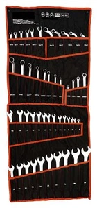 Set 47 chiavi combinate fisse e stella 12 punti da 6-32mm FRENI TORX POLIGONALI - Foto 1 di 6