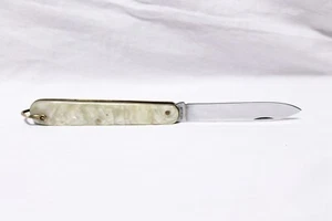 Vintage Aitor Inox Spain Pocket Knife folding 187 mm - Foto 1 di 10