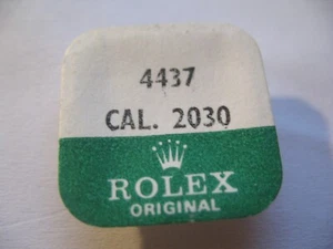 ROLEX 2030 REGULATOR PART 4437 - Bild 1 von 2