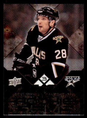 2008-09 Upper Deck Black Diamond  #150 Mark Fistric Dallas Stars - Image 1 of 2