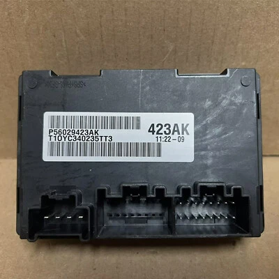 Módulo de control de caja de transferencia programada 56029423AK PARA 11-13 Jeep Grand Cherokee Foto 1 de 4