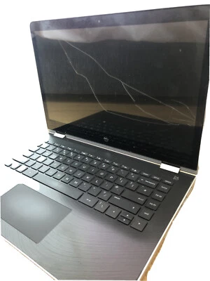 HP Pavillion x360 Convertible 14-ba0xx Laptop - Image 1 of 4