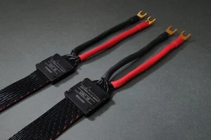 Matthew Bond Audio Speaker cables GSC-18 Hi-End! - Zdjęcie 1 z 4
