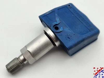 Sensor de presión de neumáticos completo genuino OEM Nissan TPMS 40700-1AA0B *PROBLEMAS* Foto 1 de 4