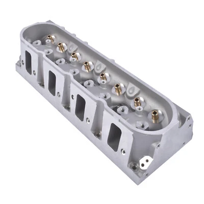 Para GM LS3 L92 6.0L 6.2L cabeça de cilindro 823 conjunto de porta quadrada 12629062 5364 - Imagem 1 de 4