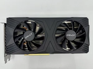 PNY GeForce 4070 VERTO Dual Fan 12GB GDDR6X Graphics Card open box - Picture 1 of 4