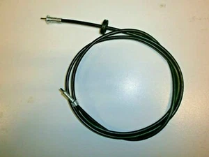 Cable velocímetro 579165 RHD de una pieza para Range Rover Classic temprano - Imagen 1 de 1
