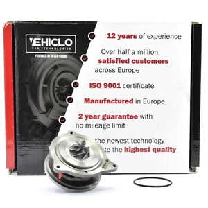 Turbocharger Cartridge CHRA 16309700003 CUSA Audi Seat Skoda Volkswagen 105 BHP - Picture 1 of 10