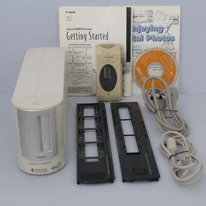 Canon Canoscan FS4000US, Dia-, APS- und Streifenfilmscanner. - Bild 1 von 2