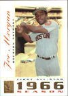 2003 Topps Tribute Perennial All-Star Baseball Card #18 Joe Morgan