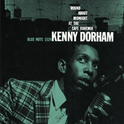 Kenny Dorham - Round About Midnight At Tthe Cafe Bohemia - UHQCD [Used Very Good - Image 1 of 1