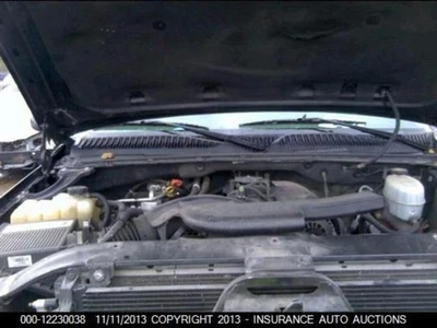 Info-GPS-TV Screen Entertainment System Opt U42 Fits 03-07 SIERRA DENALI 1371957 - Image 1 of 4