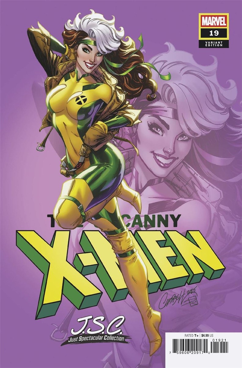 値下げ❗️Uncanny X-men #1 J.S.Campbellアメコミリーフ 値下げ❗️Uncanny X-men #1 J.S.Campbellアメコミリーフ