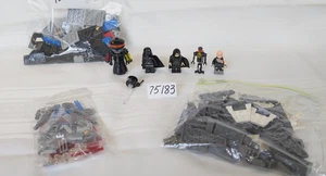LEGO STAR WARS 75183 DARTH VADER TRANSFORMATION 100% complete - Picture 1 of 8