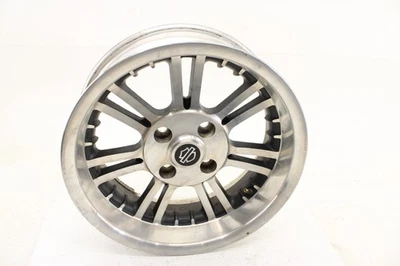 2009 - 2024 年哈雷戴维森 Tri 滑翔后轮 7 辐 15x5 — 第 1/4 张图片