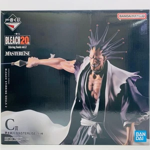 Ichiban Kuji Bleach Stirring Souls Vol.2 Zaraki Kenpachi Prize C Figur - Bild 1 von 6
