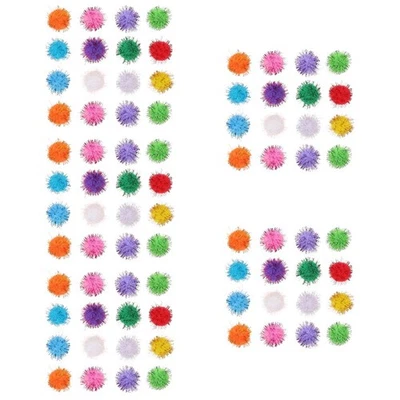  Set of 5 Interactive Cat Toys Stimulate Cat Scratcher Toys - Image 1 of 4