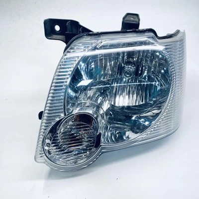 06 07 08 09 10 Conjunto de faros FORD EXPLORER lado del conductor izquierdo Foto 1 de 4
