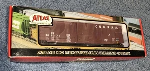 Atlas HO Conrail 50’ Precision Design Box Car / #208071 / #1364-2 - Bild 1 von 7