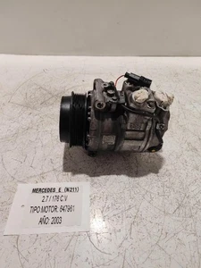 A0022306611 klimakompressor für MERCEDES-BENZ CLASE E (W211) BERLINA 308865 - Bild 1 von 10