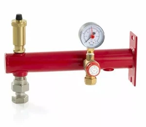 Intatec Inta Safe Group C/W Non Return Valve ISG003, REFS10 - Picture 1 of 5