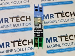 Pepperl+Fuchs Z528/EX Zenner Barrier 71111 Um: 250v I Max Out: 93ma - Imagen 1 de 6