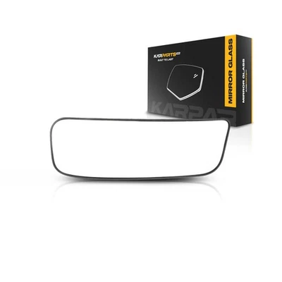For Nissan NV1500/NV2500/NV3500 2012-2021 Mirror Glass Driver Side Non-Heated - Image 1 of 4