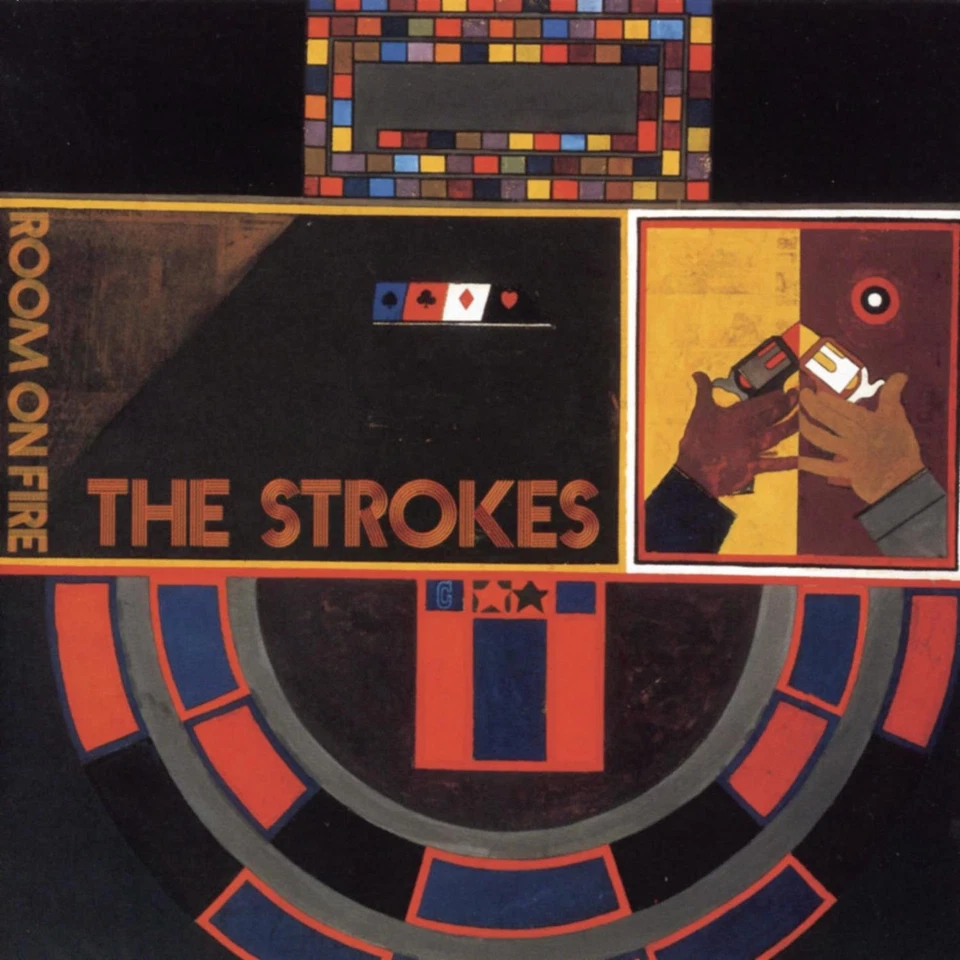 Strokes Room On Fire CD NEW - Image 1 of 1