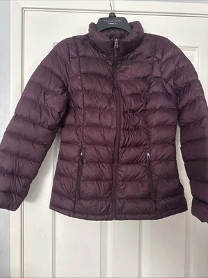 Charter Club пуховик куртка для женщин - фиолетовый размер маленький - Изображение 1 из 4