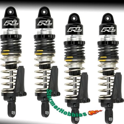 Pro-Line Powerstroke Shocks Traxxas Maxx Monster Truck PRO6364-00 (4pcs) - Image 1 of 3