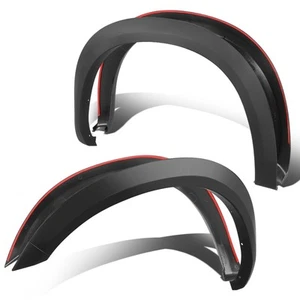 For 2010-2018 Dodge Ram 2500 3500 Pickup Truck 4pcs OE Style Wheel Fender Flares - Picture 1 of 8