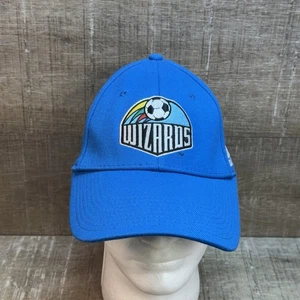 Mütze Kappe Kansas City Wizards Flex Einheitsgröße Vater MLS Fußball Futbol KC Sport - Bild 1 von 8