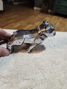 Mack Truck OEM Bulldog Hood Ornament with No Base - Picture 1 of 9
